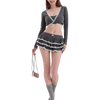 Ballerina Bliss 3 Piece Set – Grey
