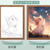 Cute Cat Photo Night Lights