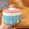 Kawaii Cake Mug