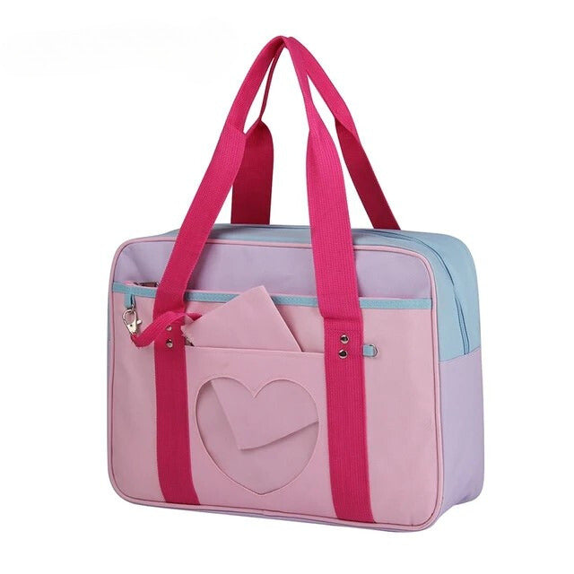 Kawaii Girl Travel Bag