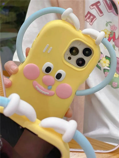 Extended Arm 3000 Phone Case for iPhone