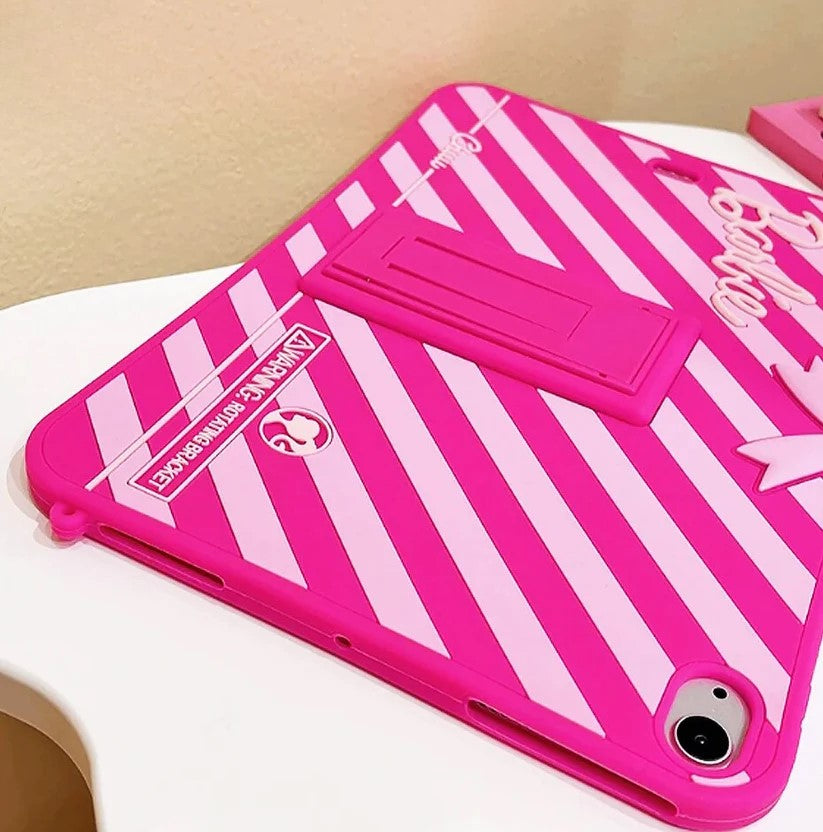 Barbie Protective Case for iPad