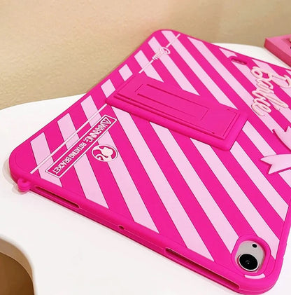 Barbie Protective Case for iPad