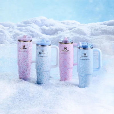 Stanley 1913 x LoveShackFancy Holiday The Quencher ProTour Set 4-pack | 30 OZ