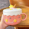 Kawaii Cake Mug