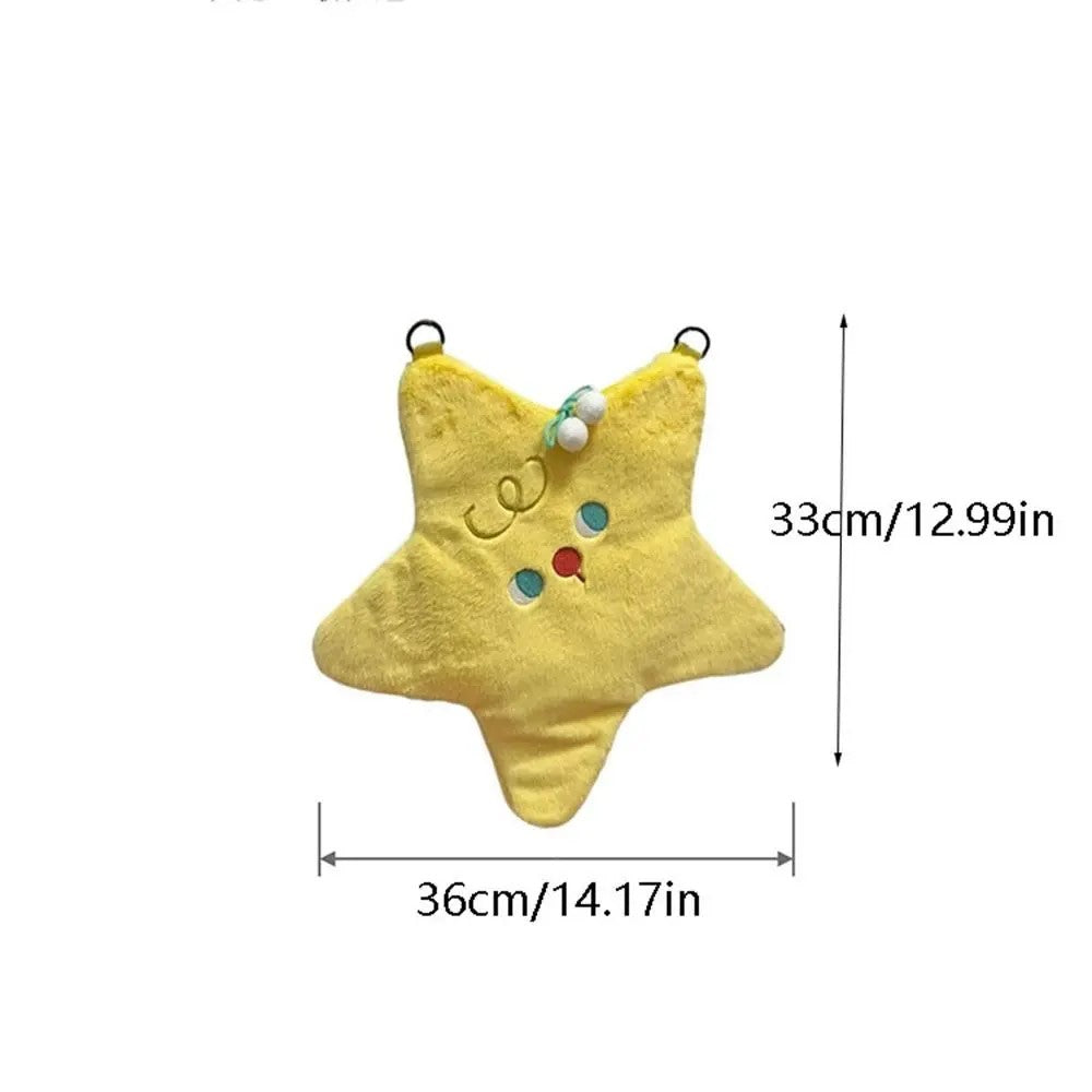 Star Cartoon Shoulder Bag