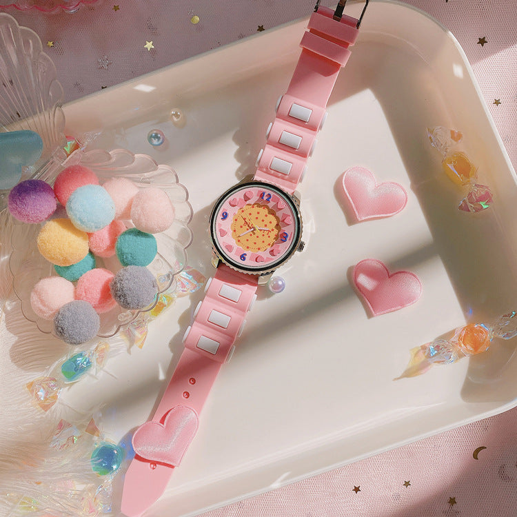 Kawaii Candy Watch
