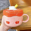 Kawaii Cake Mug