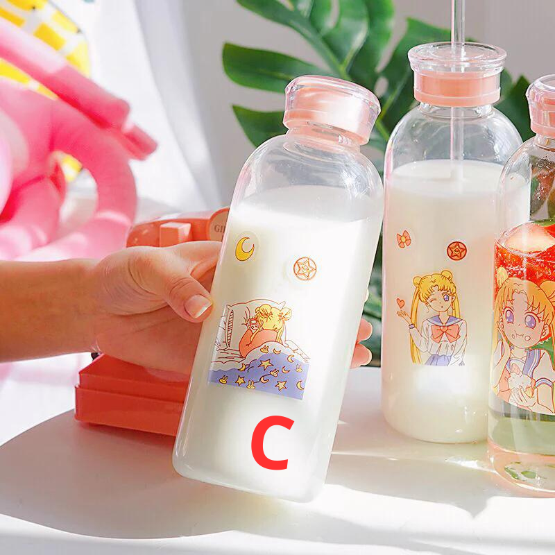 Sailor Moon Cute Bottle