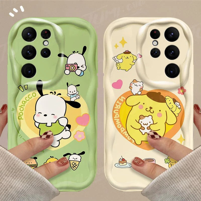 Cute Phone Case For Samsung