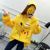 Kawaii Electric Vibes Sweatshirt