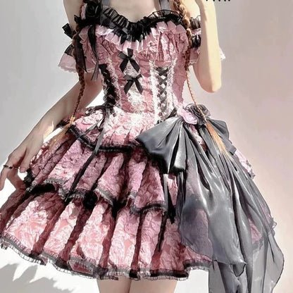 Victorian Princess Lolita Dress