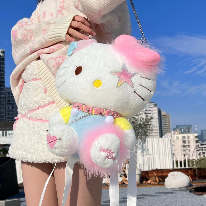 Cute Hello Kitty Backpack