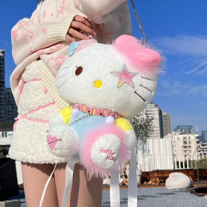 Cute Hello Kitty Backpack