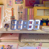Kawaii Digital Clock