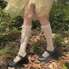 Lolita Lace Stockings Bow