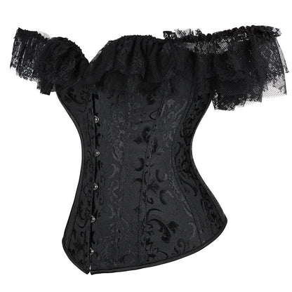 Vintage Angel Corset