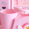Sakura Toothbrush Holder