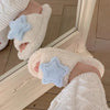 Star and Moon Kawaii Bedroom Slippers
