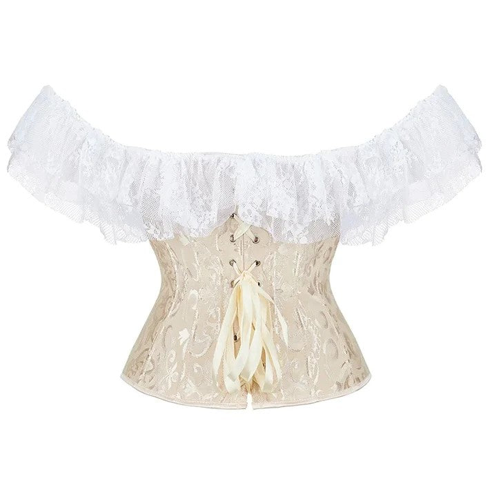 Vintage Angel Corset