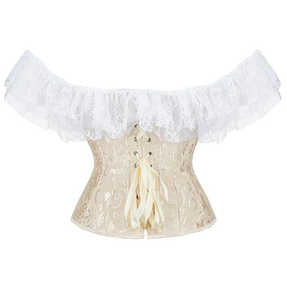Vintage Angel Corset