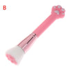 Cute Cat Paw Makeup Brush