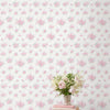 Breezy Rose Standard Wallpaper