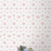 Breezy Rose Standard Wallpaper