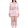 Ballerina Bliss 3 Piece Set – Pink