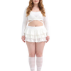 Ballerina Bliss 3 Piece Set – White