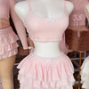 Ballerina Bliss 3 Piece Set – Pink
