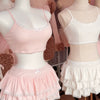 Ballerina Bliss 3 Piece Set – Pink