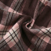 Blair Preppy Plaid Mini Skirt (Brown)