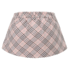 Blair Preppy Plaid Mini Skirt (Pink)
