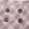 Blair Preppy Plaid Mini Skirt (Pink)