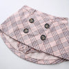 Blair Preppy Plaid Mini Skirt (Pink)