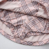 Blair Preppy Plaid Mini Skirt (Pink)