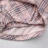 Blair Preppy Plaid Mini Skirt (Pink)