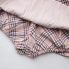 Blair Preppy Plaid Mini Skirt (Pink)