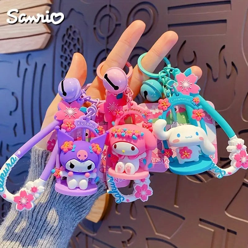 Sanrio Key Chain