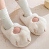 Cute Cat Paw Slippers