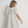 Cotton Ribbon Babydoll Sleep Dress