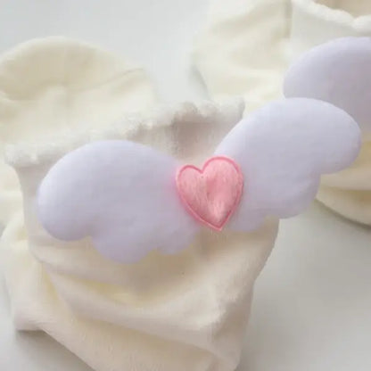Kawaii Wings Lolita Socks