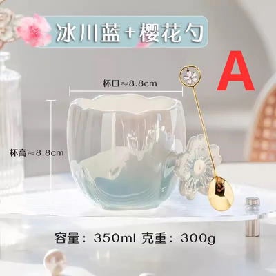 Sakura Ceramic Mug