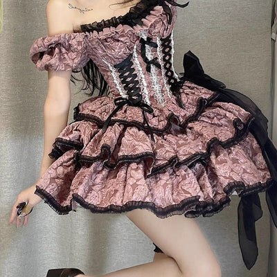 Victorian Princess Lolita Dress