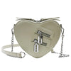 Heart Shape Crossbody Bag