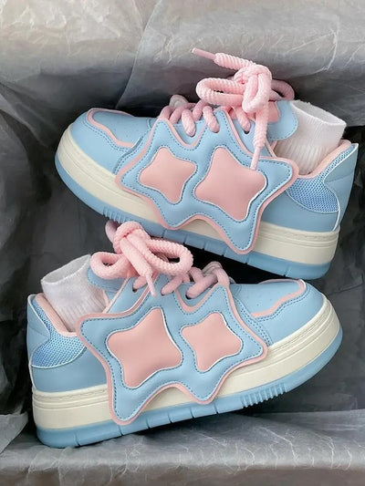 Blue Pastel Colored Sports Tennis