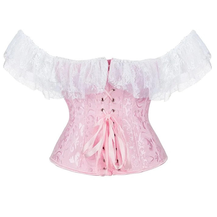 Vintage Angel Corset