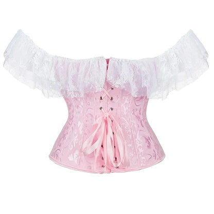 Vintage Angel Corset