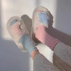 Star and Moon Kawaii Bedroom Slippers